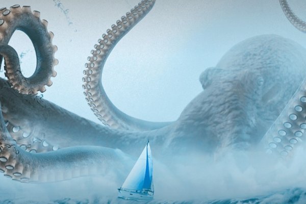 Что такое kraken в россии